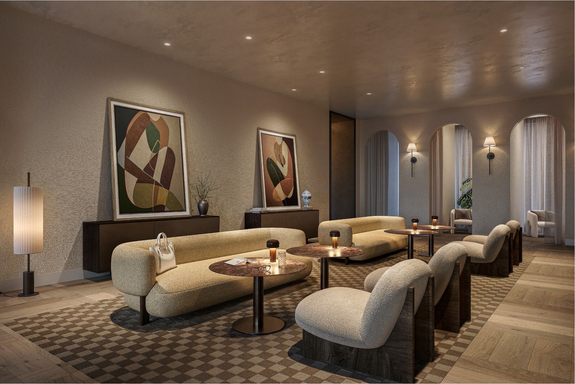 Luxury Amenities